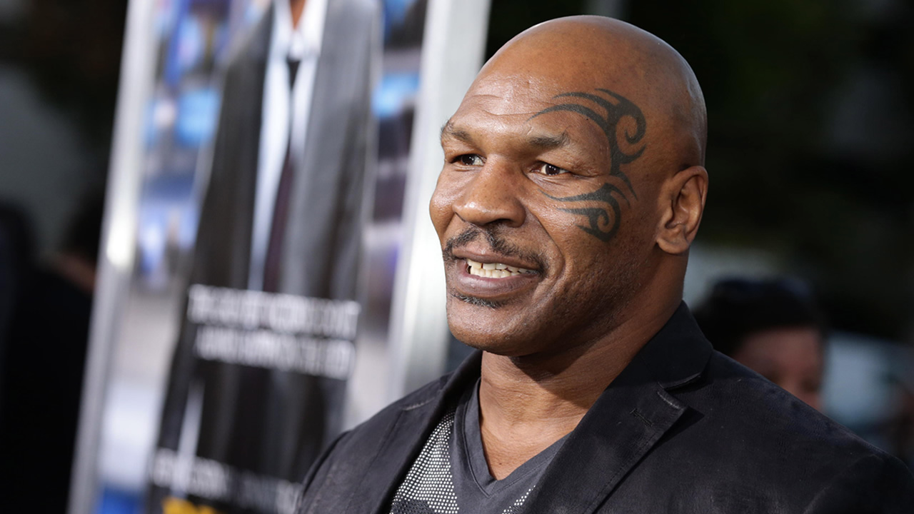 Mike Tyson yeniden ringe dönüyor! Rakibi ise yenilmez isim Floyd Mayweather 1 556843