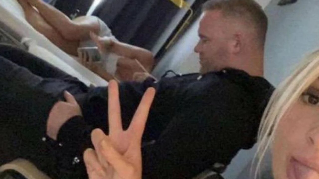 Yıldız Futbolcu İki Kadınla Aynı Odada Görüntülendi! 2 557028