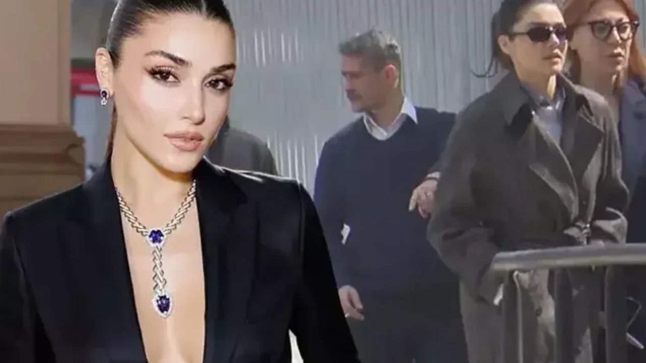 Hande Erçel’in Uyuşturucu Testi Belli Oldu! 1 557059