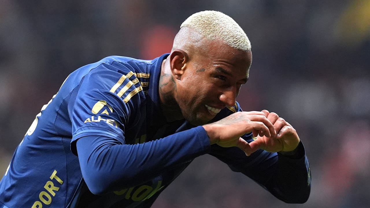 Talisca’dan maç sonrası dikkat çeken sözler: “İstatistikler umurumda değil” 1 557252