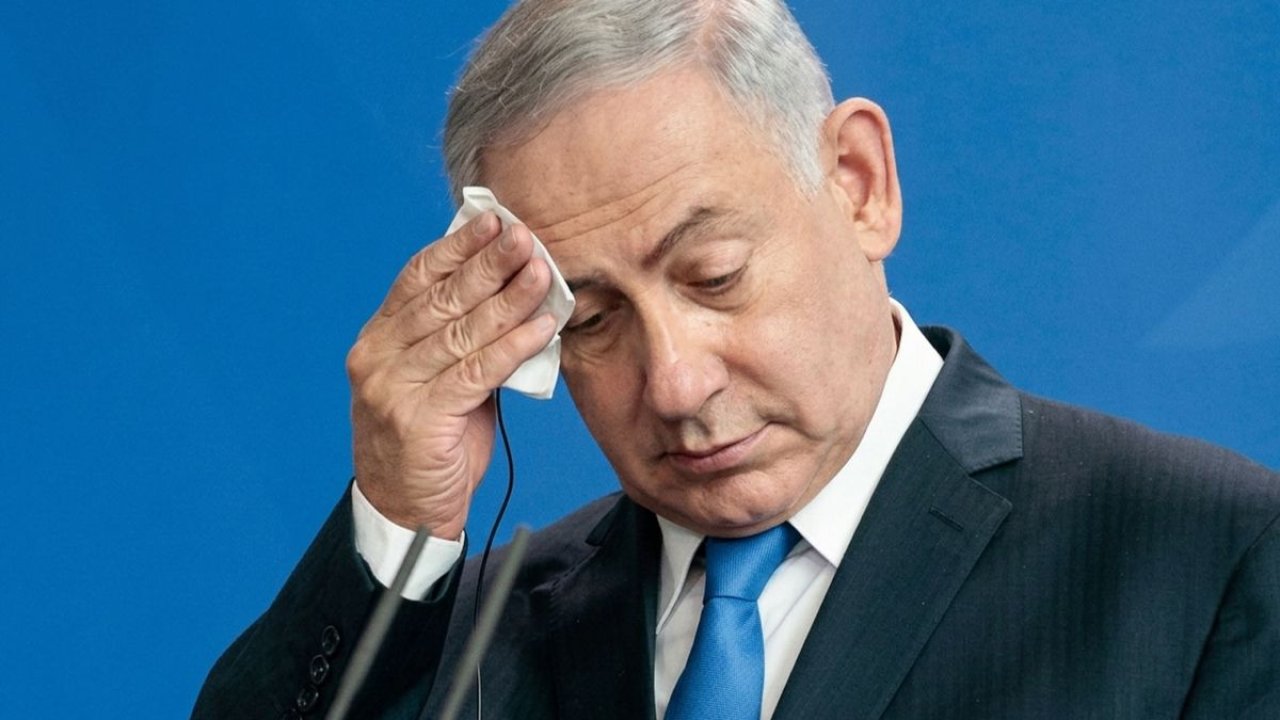 Rayo Vallecano tribünlerinden Netanyahu’ya sinirlendirecek çeken tezahürat! 3 557384