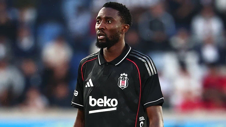 Beşiktaş’ta kritik karar! Ndidi, Samsunspor maçında oynayacak mı? 3 557496