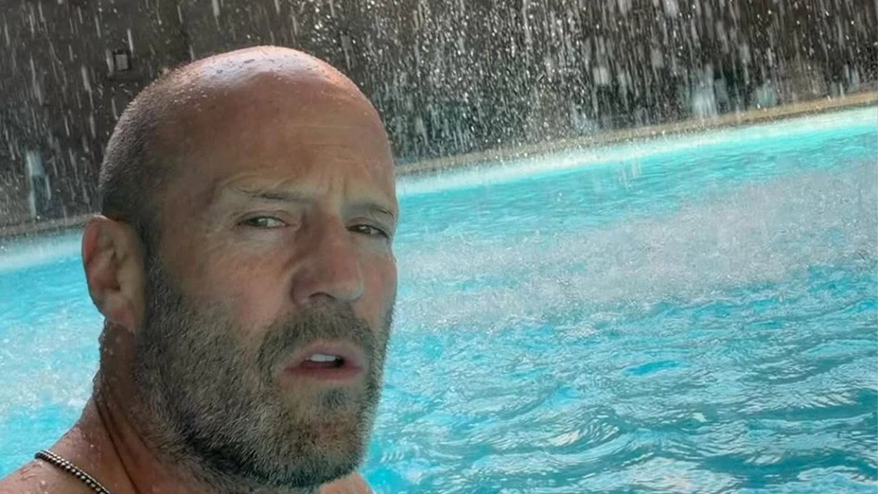 Jason Statham Antalya’da tatilde: Ünlü oyuncudan Türkiye paylaşımı! 5 557580
