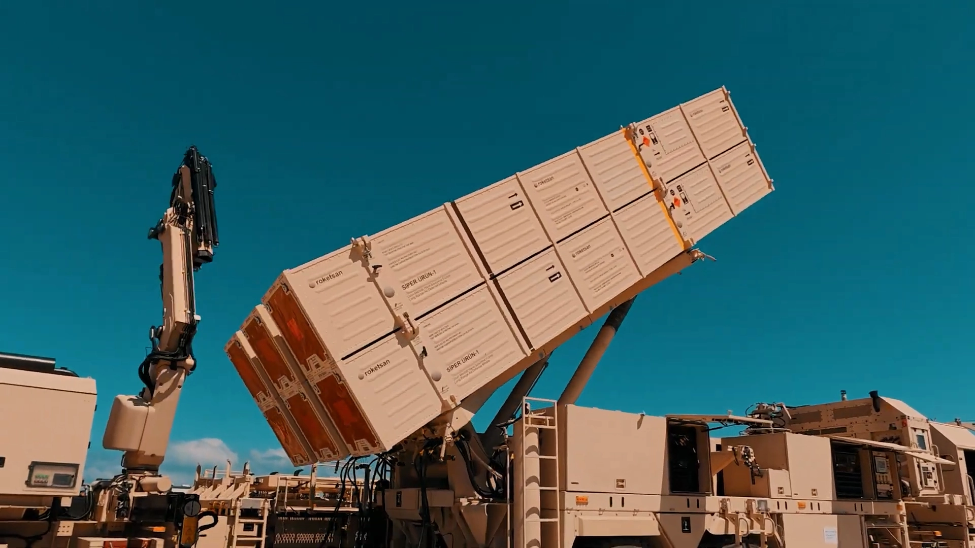 Roketsan Yeni Tesislerini Açtı! Çelik Kubbe Sarsılmaz Hale Geliyor! 2 Celik Kubbe.webp