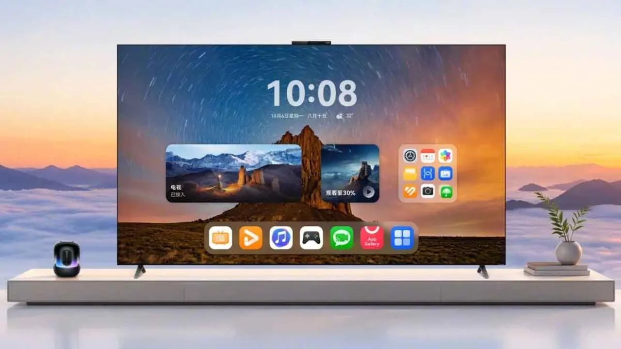 Huawei Akıllı TV'ler Artık Daha Akıllı 20 Huawei Akilli TVler HarmonyOS 6.1 ile Daha Akilli Hale Geliyor 1.webp