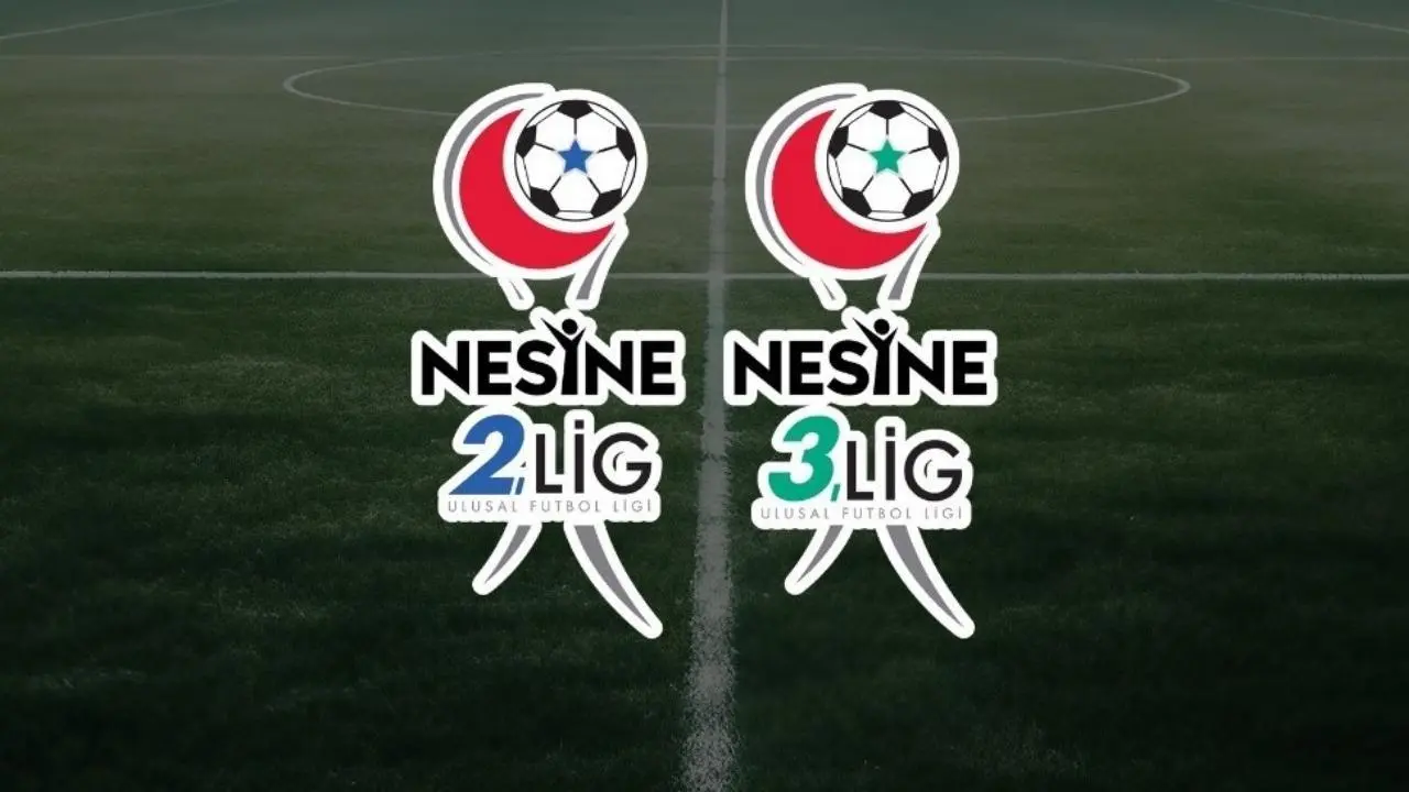 Türk Futbolunda Alt Ligler İçin Yeni Dönem: Nesine 2. ve 3. Lig Tivibu’da! 14 Nesine 2. ve 3. Lig.webp