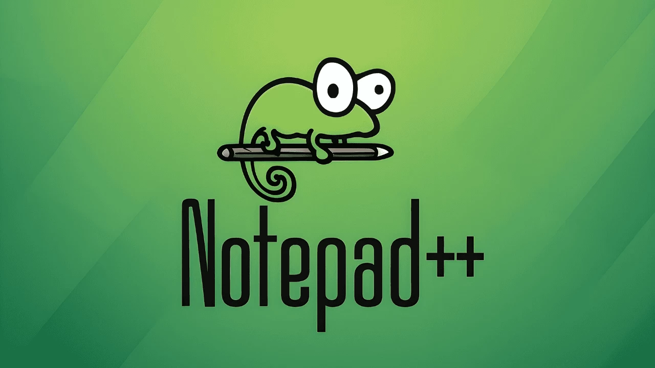 Notepad++ 20 Yıl Mac'e Geldi 23 Notepad.webp