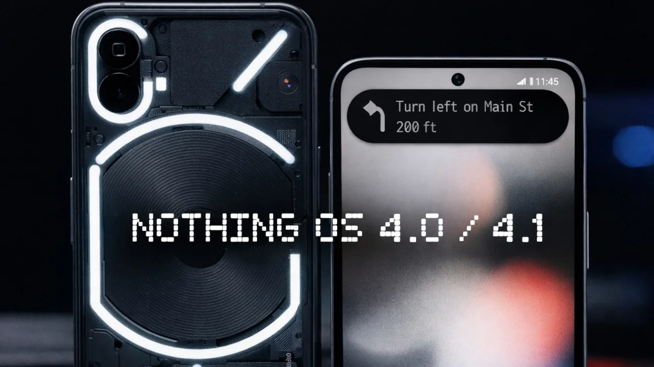 Nothing OS 4.1 Güncellemesi Nothing Phone (3) için Başladı 29 Nothing OS 4.1.webp
