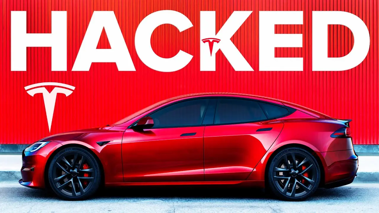 Tesla Hack Yapanları Tespit Etti ve Özellikleri Devre Dışı Bıraktı! 6 Tesla Hack Jailbreak.webp