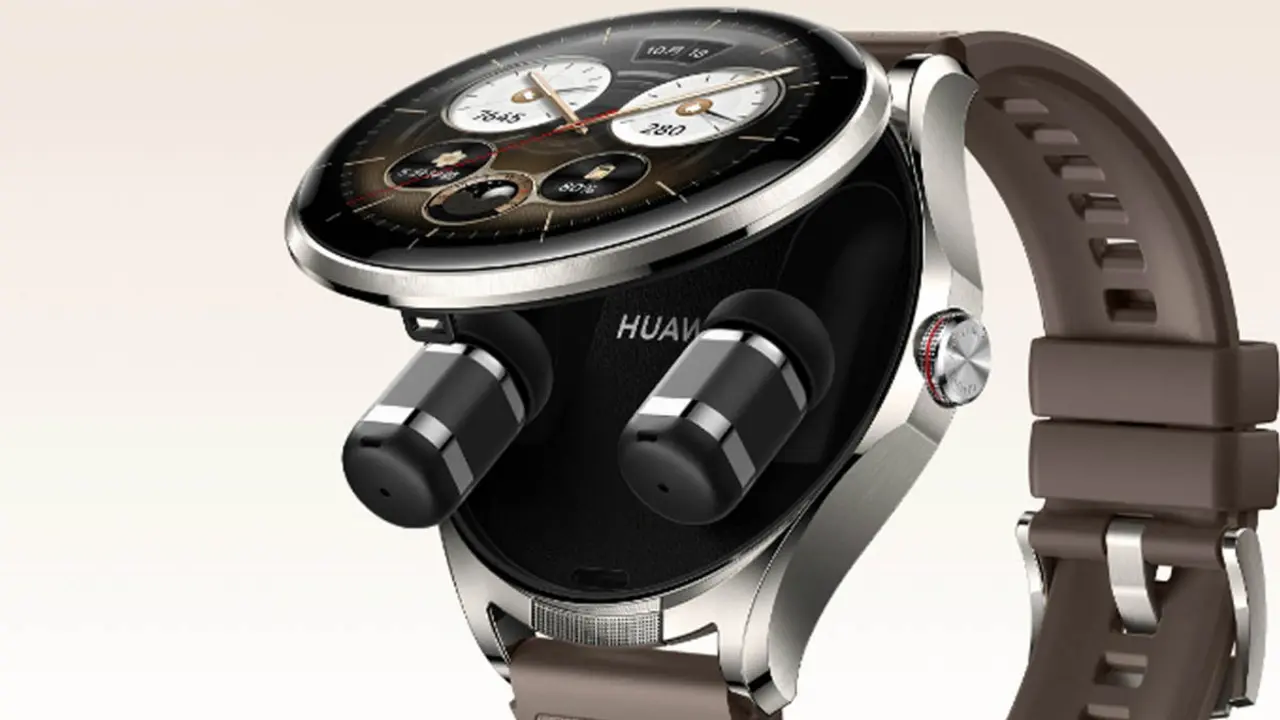 Huawei Watch Buds 2 Tanıtıldı! 33 Watch Buds 2.webp