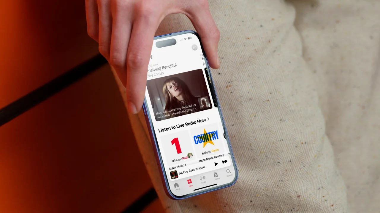 Apple Music'de Bu Hafta İkinci Kesinti 23 apple musicde bu hafta ikinci kesinti.webp