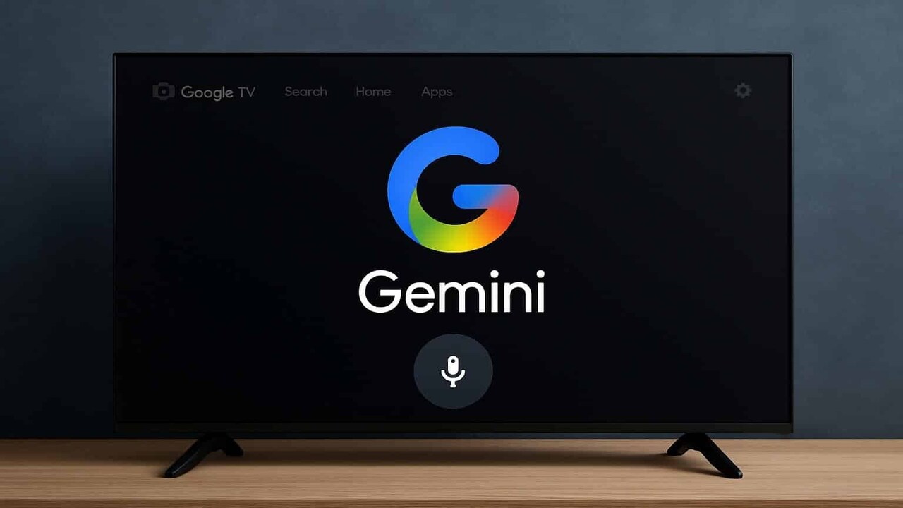 google tv gemini 1