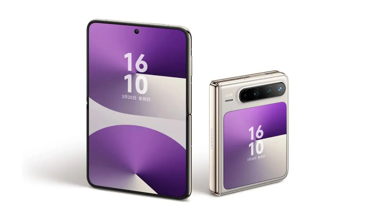 huawei pura x max sizdi applei kendi oyununda yendi.webp