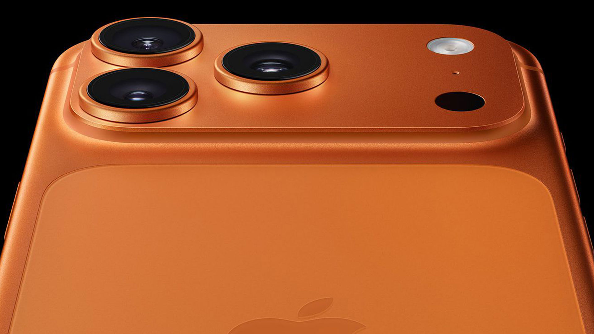 iPhone 17 Pro Cosmic Orange 3