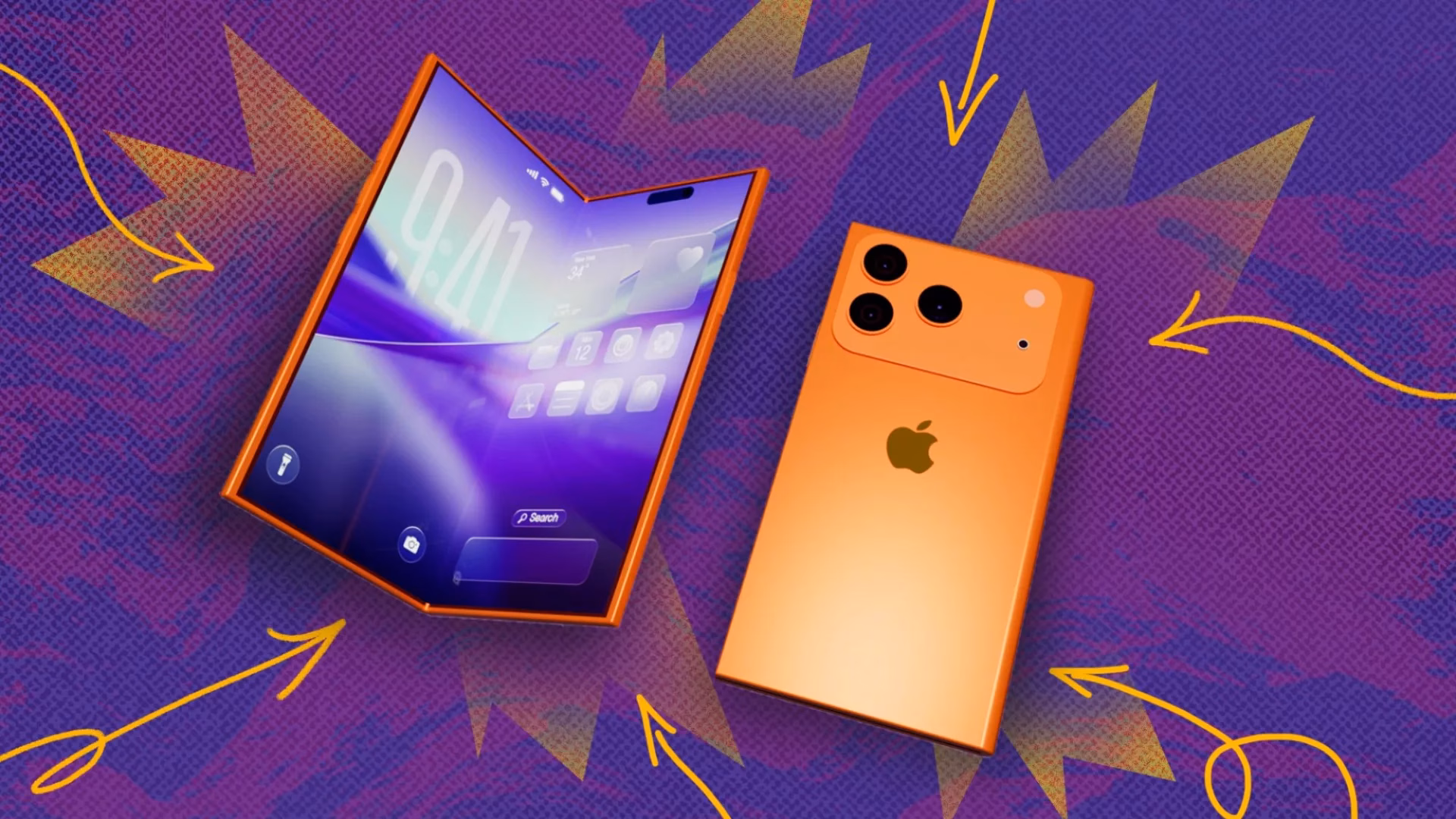 katlanabilir iphone ve iphone 18 tanitim tarihi sizdirildi 1920x1080 1.avif