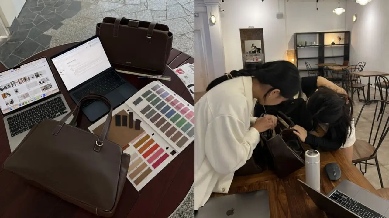 nus ogrencileri sinif projesini 400 bin dolarlik canta markasina donusturdu.webp