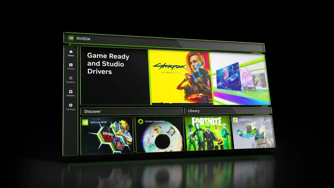 NVIDIA App Güncellendi: DLSS 4.5 Desteği Geldi! 19 nvidia app guncellendi dlss 4 5 destegi geldi.webp
