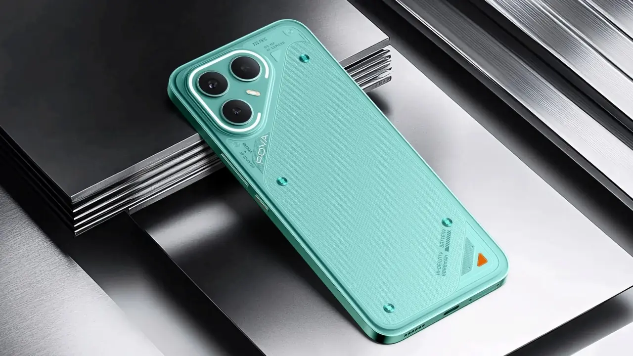 tecno pova 8 ve spark 50 pro dev batarya ile geliyor.webp