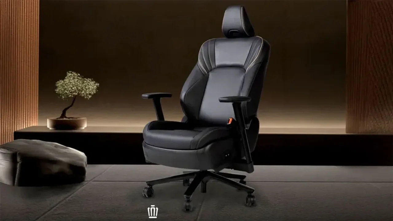 Toyota'dan Lüks Oyuncu Koltuğu! - ShiftDelete.Net 11 toyotadan luks oyuncu koltugu.webp