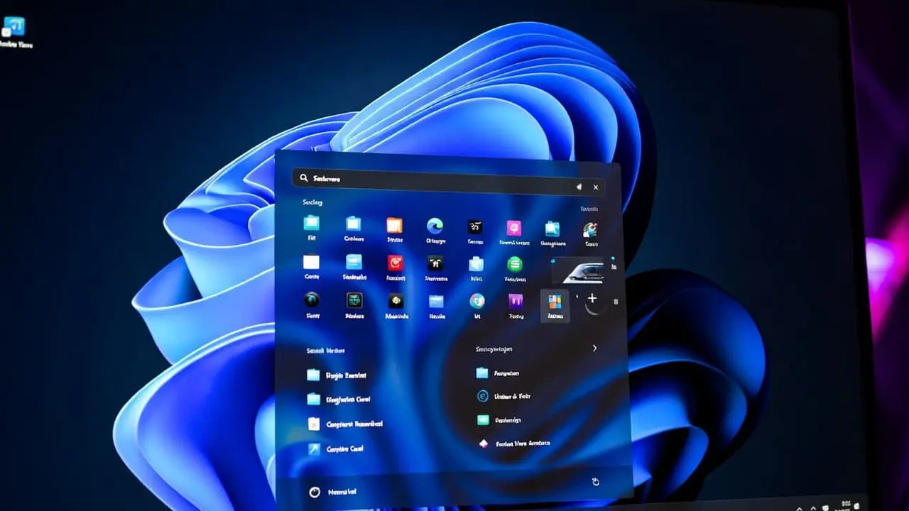 windows 11 baslat menusu daha hizli ve ozellestirilebilir oluyor.webp