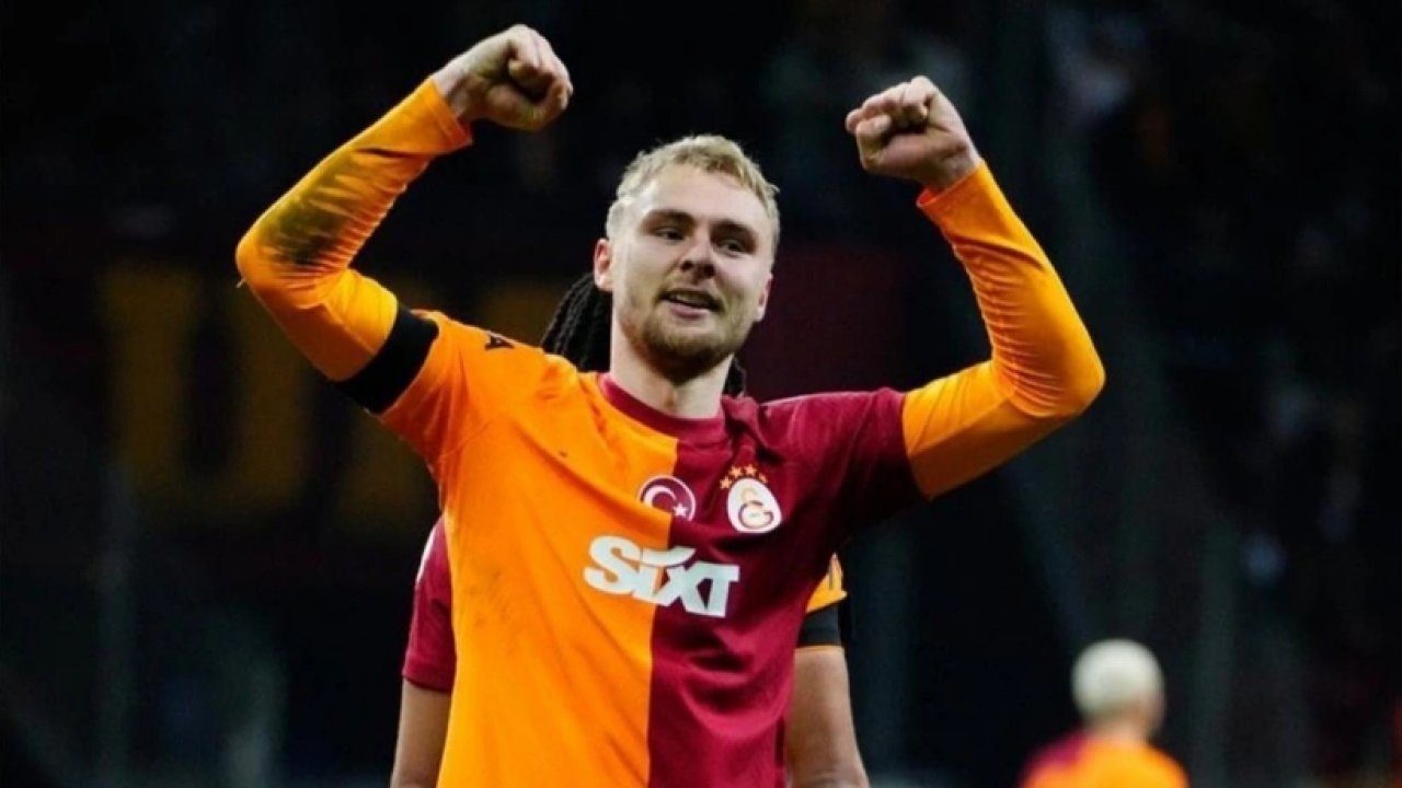 10+4 kuralı Galatasaray’ı karıştırdı! Okan Buruk’tan flaş Nelsson kararı 12 498831