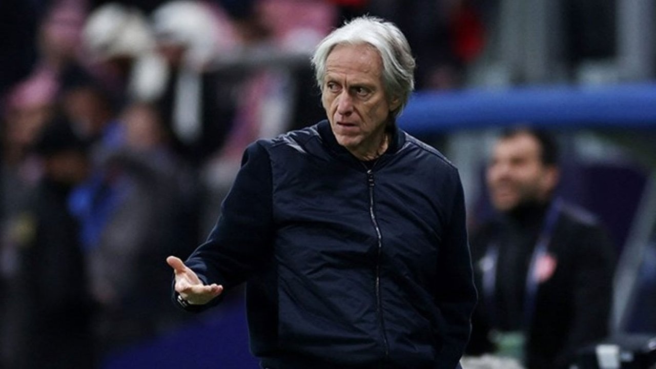 Jorge Jesus’tan Fenerbahçe itirafı! “Türkiye’de tek eksiğim şampiyonluk” 1 500140