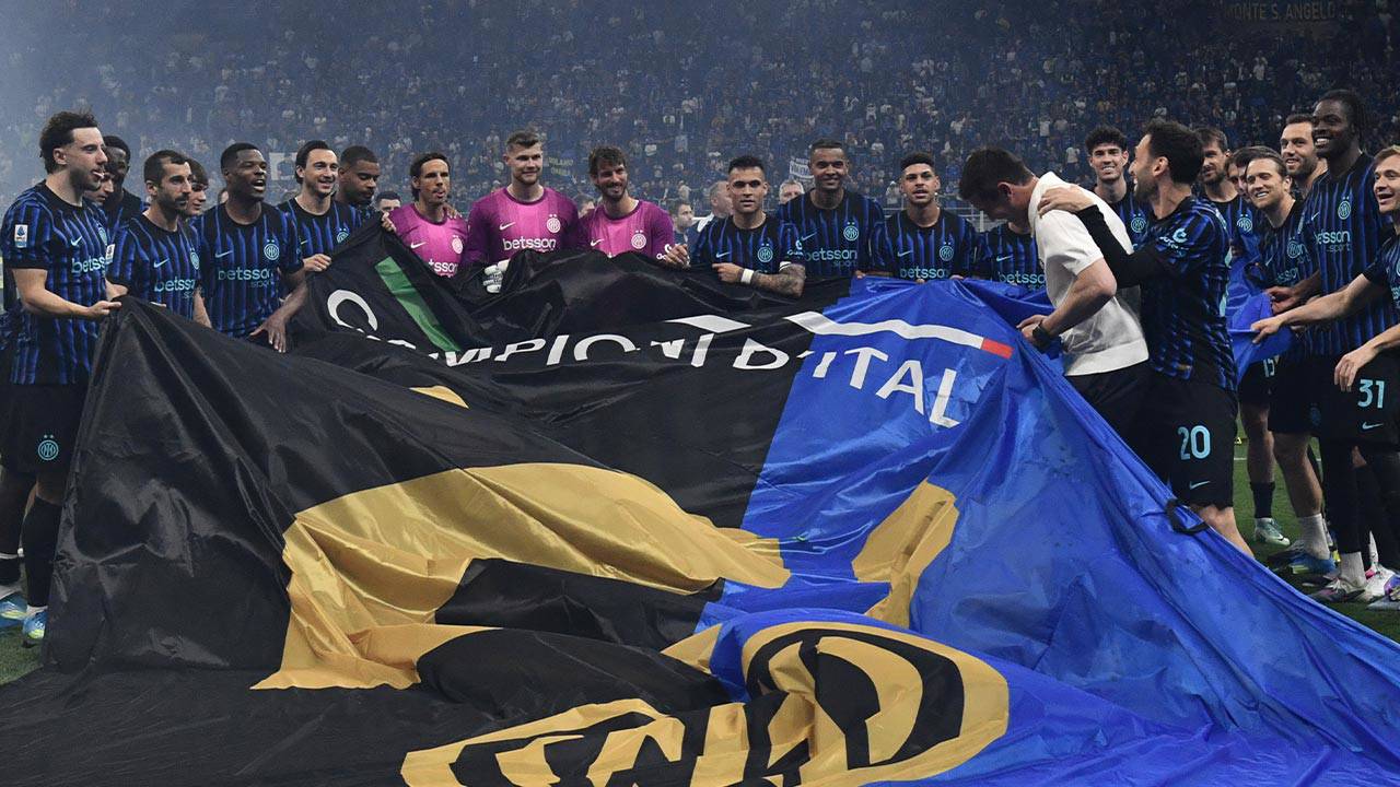 Inter şampiyonluğunu ilan etti! Avrupa’da zirve yarışı kızıştı 8 558309