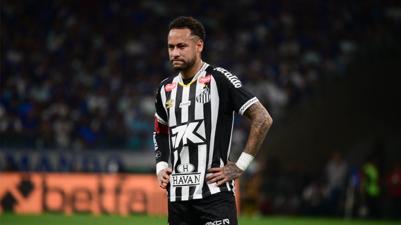 Neymar, Robinho’nun Oğluna Tokat Attı İddiası! Çalıma Sinirlendi! 9 558320