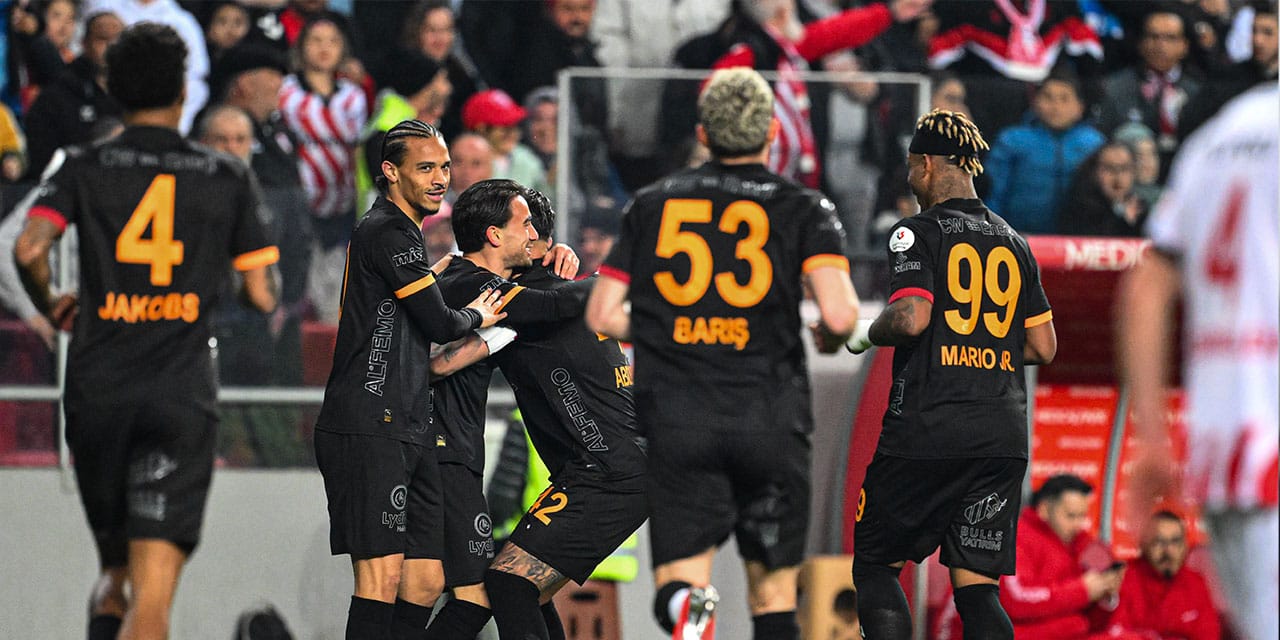 Yenilgi sonrası Galatasaray'ın soyunma odasında yaşananlar ortaya çıktı 13 558325
