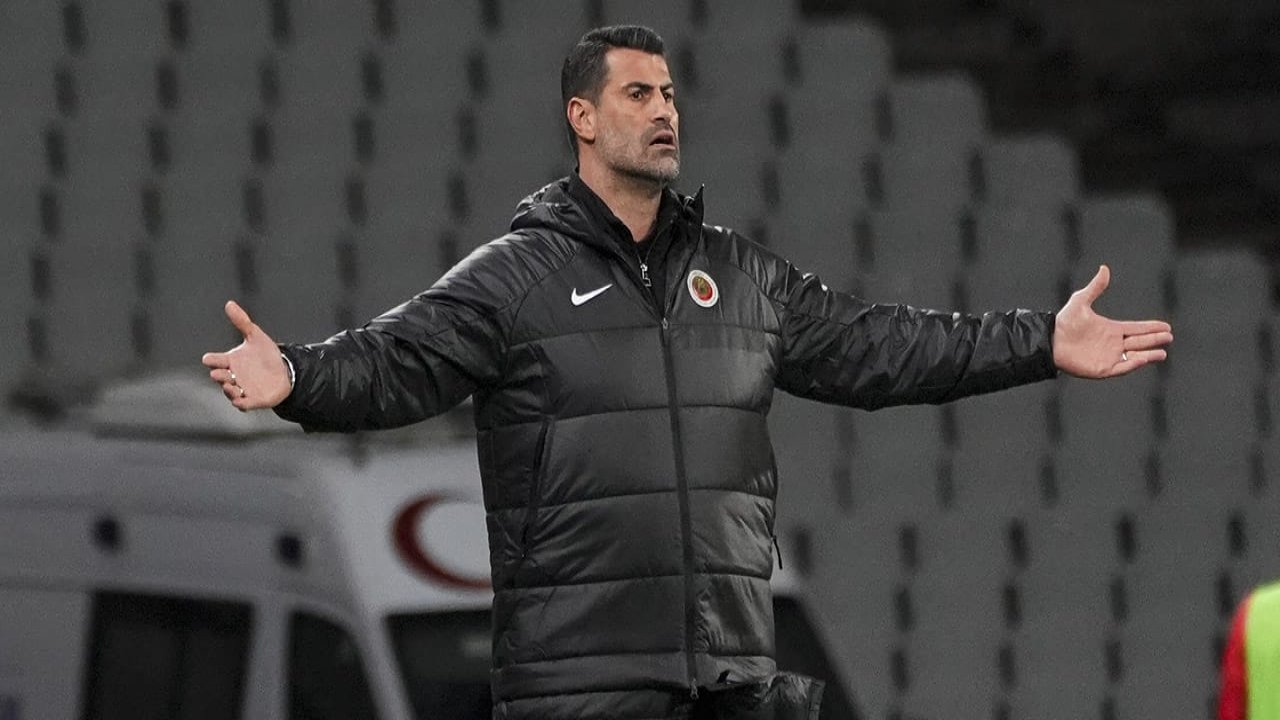 Volkan Demirel’in Gençlerbirliği görevine son verildi! 3 558344