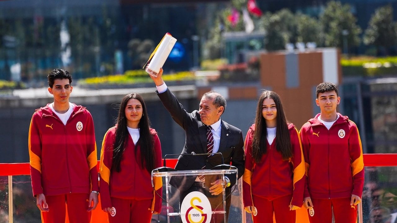 Galatasaray’da Seçim Öncesi Netleşme: Dursun Özbek Tek Aday! 7 558358