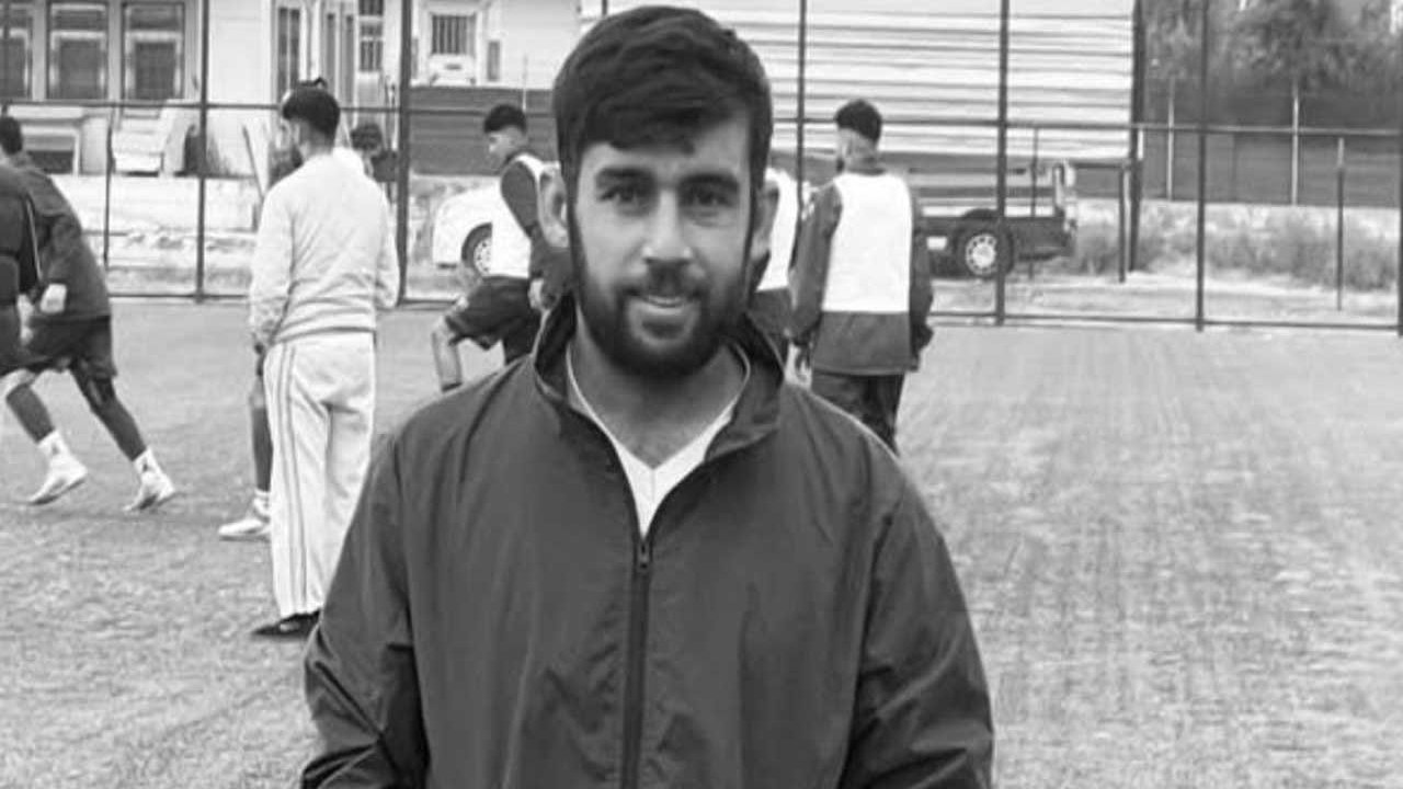Genç Futbolcu Trafik Kazasında Hayatını Kaybetti! 2 558406