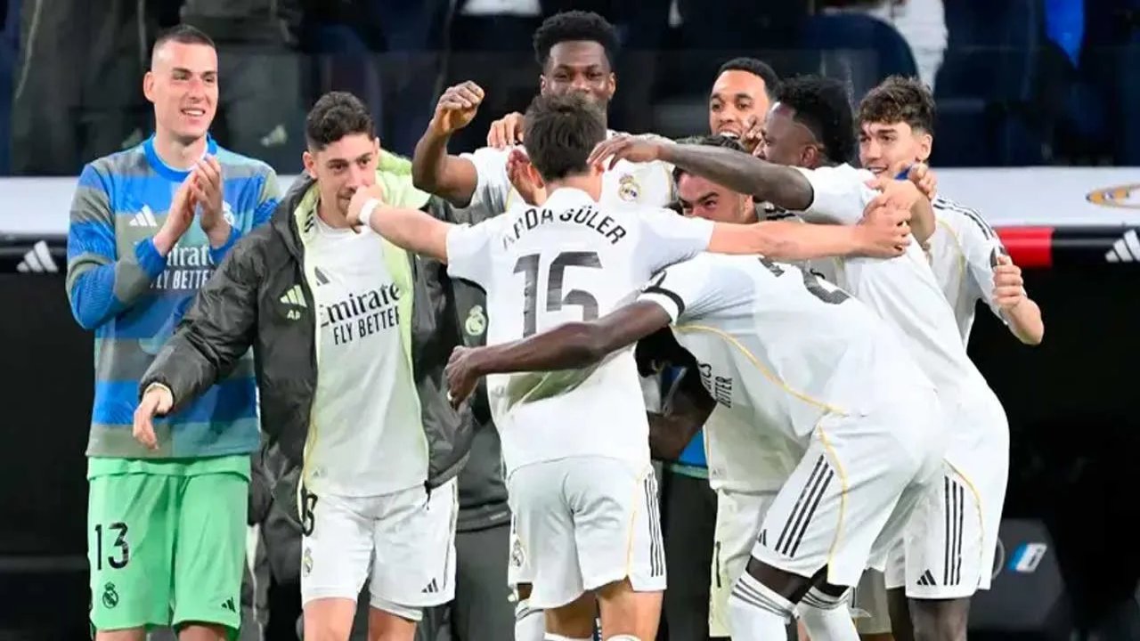 Real Madrid Karıştı! Futbolcular Birbirine Girdi, Yıldız İsim Hastanelik Oldu! 17 558546