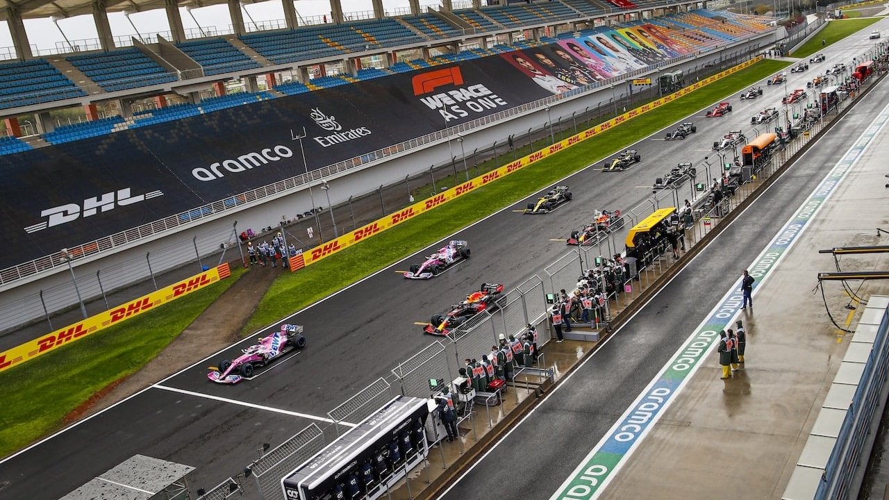 Formula 1 takviminde sürpriz ihtimal: Türkiye’ye erken dönüş gündemde! 1 558549