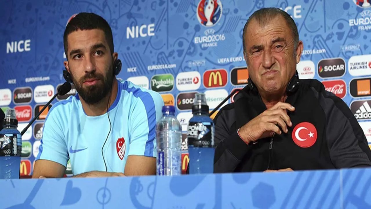 Arda Turan’a Destek İçin Tribünde! 10 558557