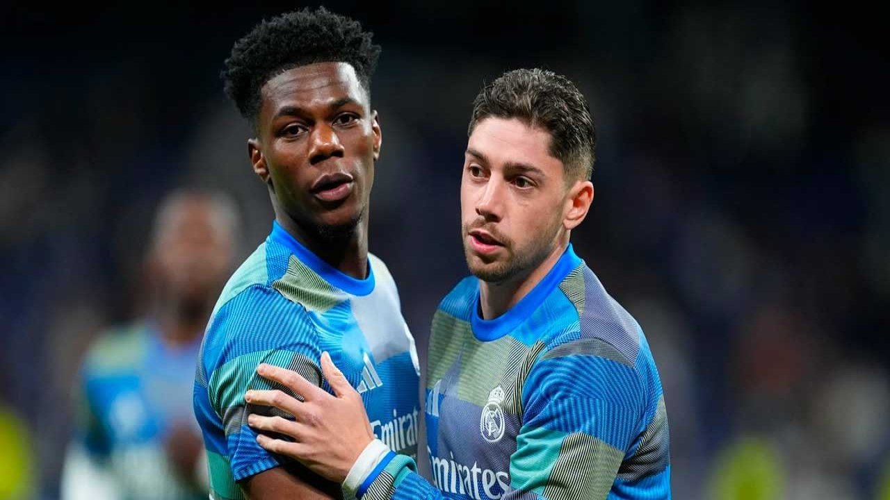 Valverde ve Tchouameni İçin Soruşturma! 6 558559