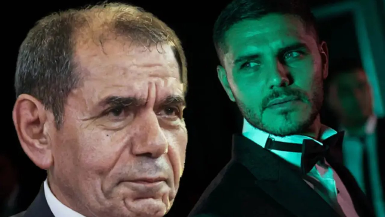 Dursun Özbek’ten Mauro Icardi Kararı! Geleceğiyle İlgili İlk Kez Konuştu! 12 558734
