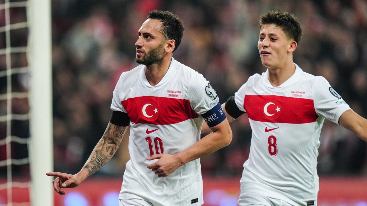 Hacıosmanoğlu’ndan Dünya Kupası Öncesi Arda Güler Ve Hakan Çalhanoğlu Açıklaması! 10 558754