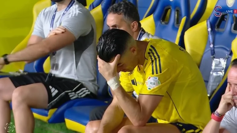 Ronaldo şoku yaşadı! Al Nassr son saniyede yıkıldı, şampiyonluk ertelendi 3 558807