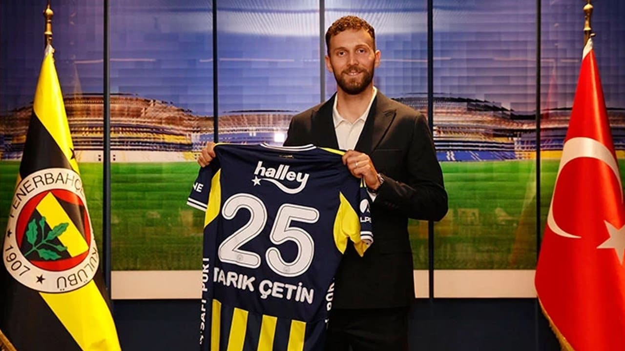 Fenerbahçe’den Tarık Çetin kararı! Sözleşmesi 3 yıl uzatıldı 4 559010