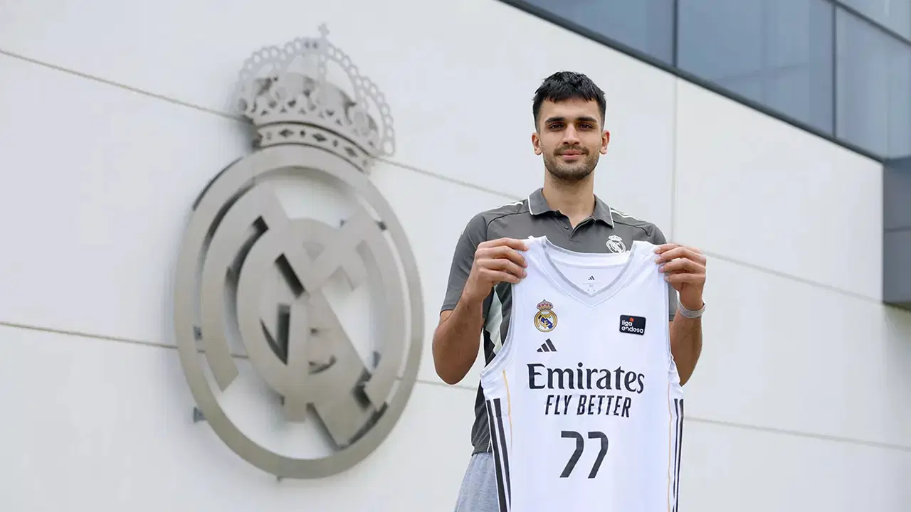 Milli yıldızdan dev transfer! Ömer Faruk Yurtseven resmen Real Madrid’de 6 559018