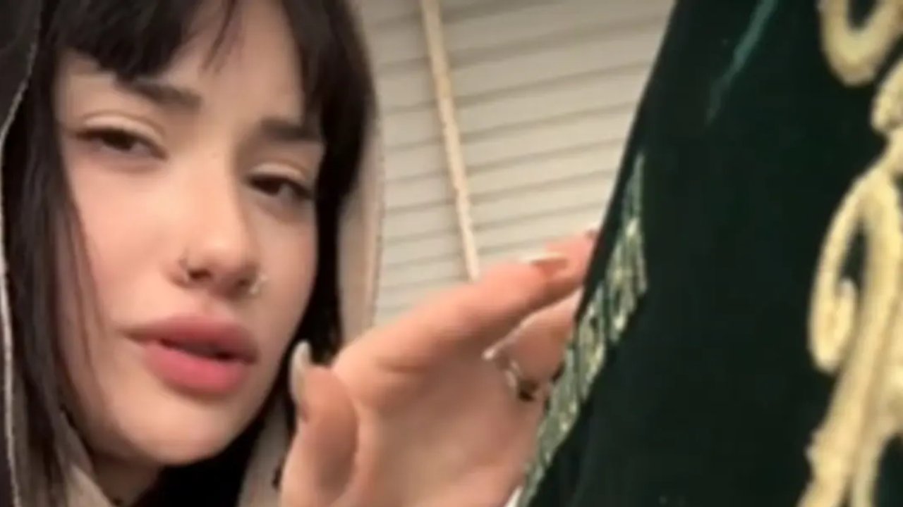 Dedesinin Tabutuyla Çektiği TikTok Videosu Gündem Oldu: Ünlü İsmin Kızı Çıktı! 11 559038