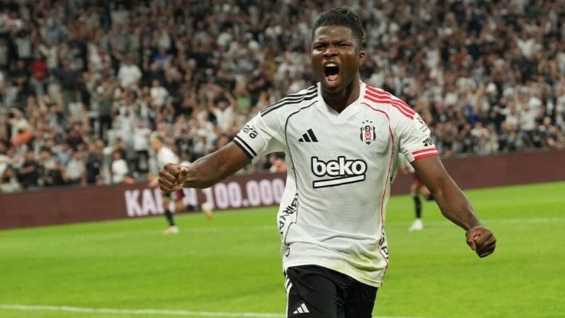 Trabzonspor’dan Beşiktaş’a bir transfer çalımı daha! Gözler bu yıldızda 10 559057