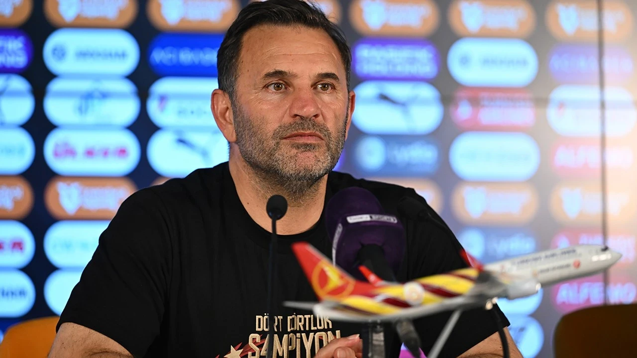 Okan Buruk’tan TFF’ye yabancı kuralı çıkışı! “Şampiyonlar Ligi’nde bizi zorlayacak” 3 559075