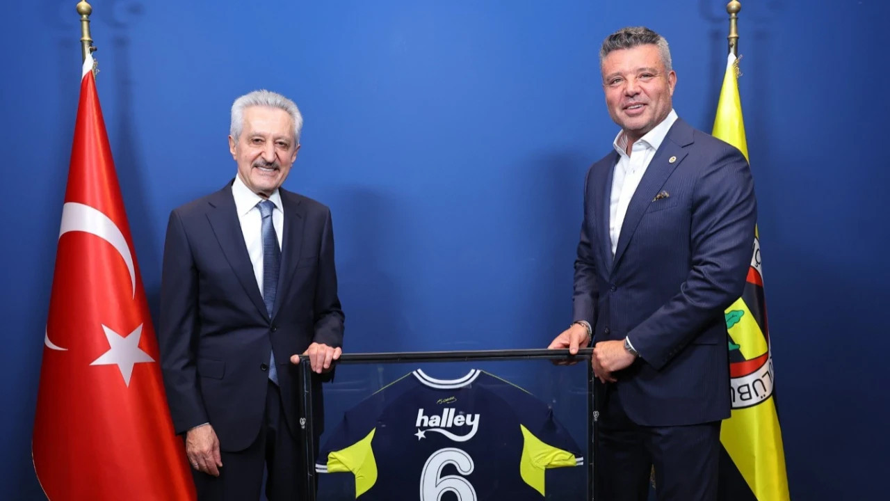 Fenerbahçe’den dev sponsorluk hamlesi! Acıbadem logosu forma kolunda yer alacak 3 559197