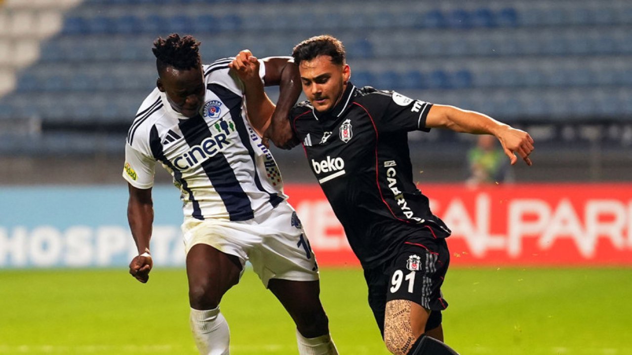 Beşiktaşlı Genç Oyuncu Radar Şokuyla Ehliyetini Kaybetti! 6 559211