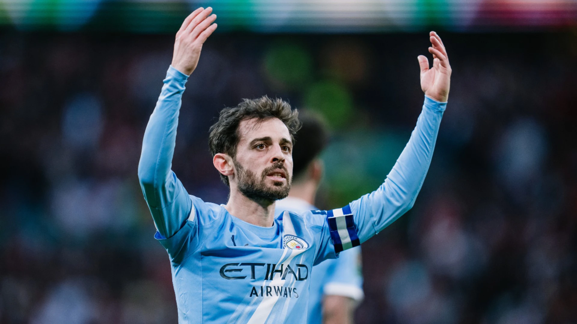 Manchester City’de deprem! Bernardo Silva resmen veda etti 13 559259