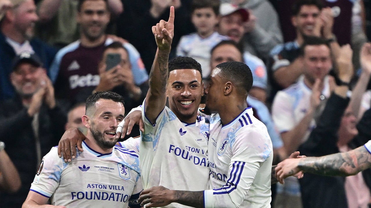 İstanbul’da tarihi gece! Aston Villa Avrupa Ligi kupasını ilk kez kazandı 4 559269
