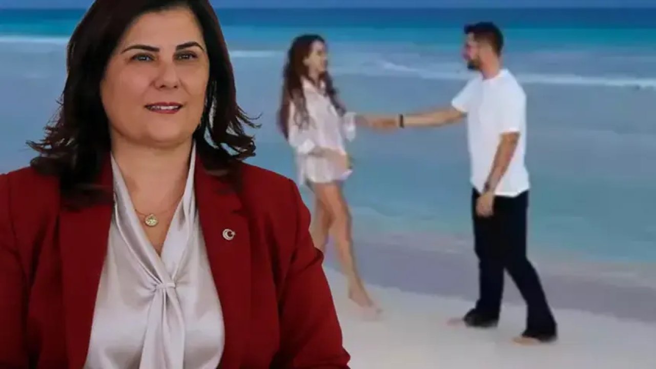 Miray Daner, Özlem Çerçioğlu’nun Oğlu İle Evlilik Yolunda! Gündemi Sarsan İddia! 8 559271