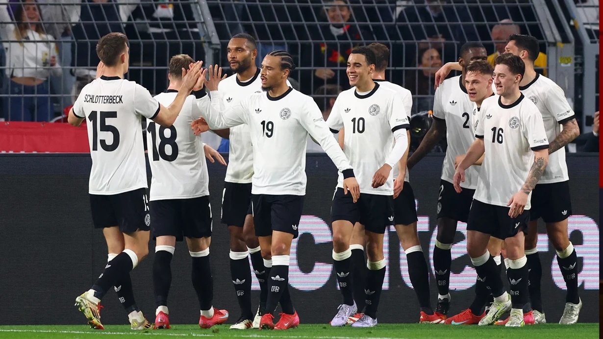 Almanya’nın Dünya Kupası kadrosu açıklandı! Galatasaraylı Leroy Sane listede 14 559326